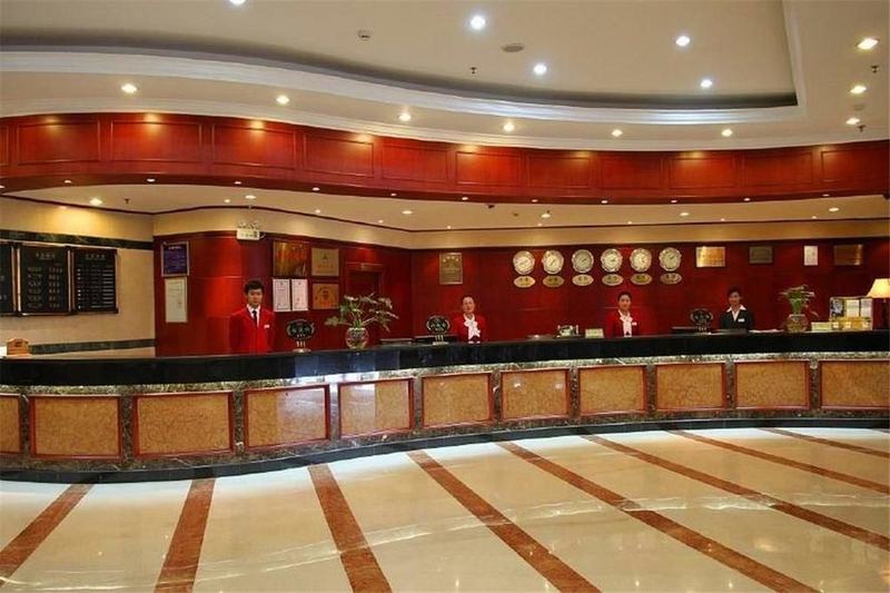 Adange Resort Hotel Lijiang  Exteriör bild