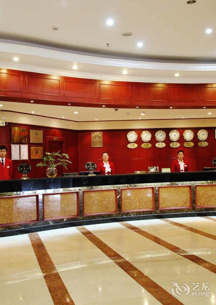 Adange Resort Hotel Lijiang  Exteriör bild