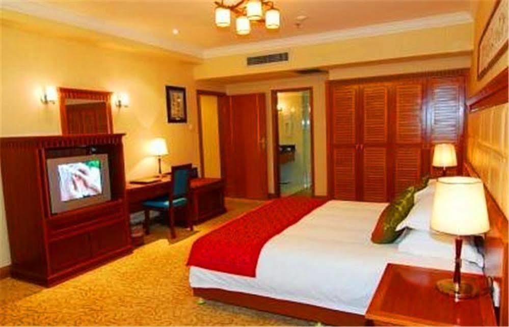 Adange Resort Hotel Lijiang  Exteriör bild